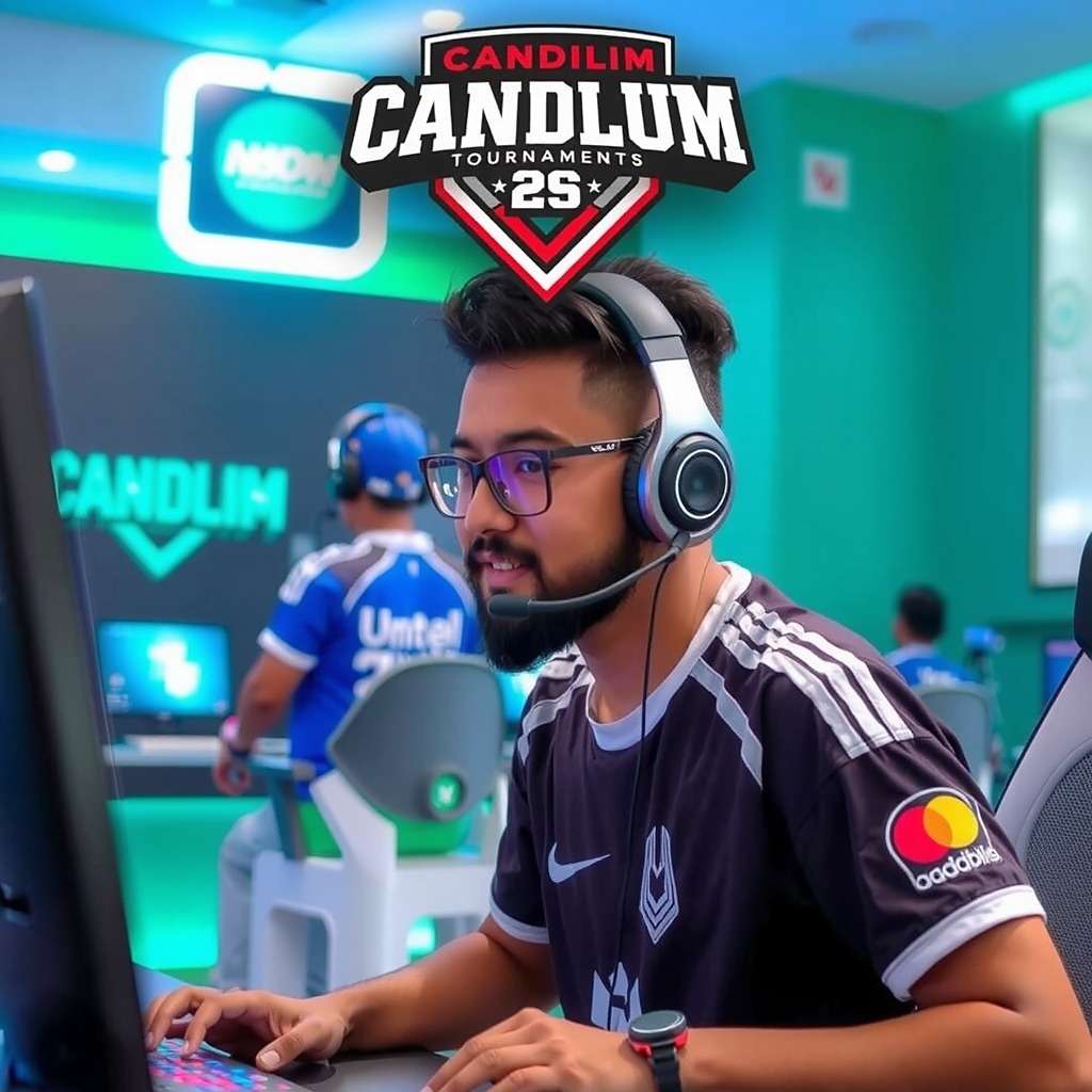 Indian Esports Tournament Scene